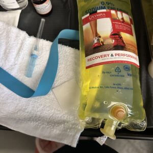 Wellness Membership for health care providers (IV Hydration, IM injections, GLP-1, Peptides)