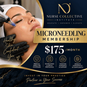 MICRONEEDLING MEMBERSHIP
